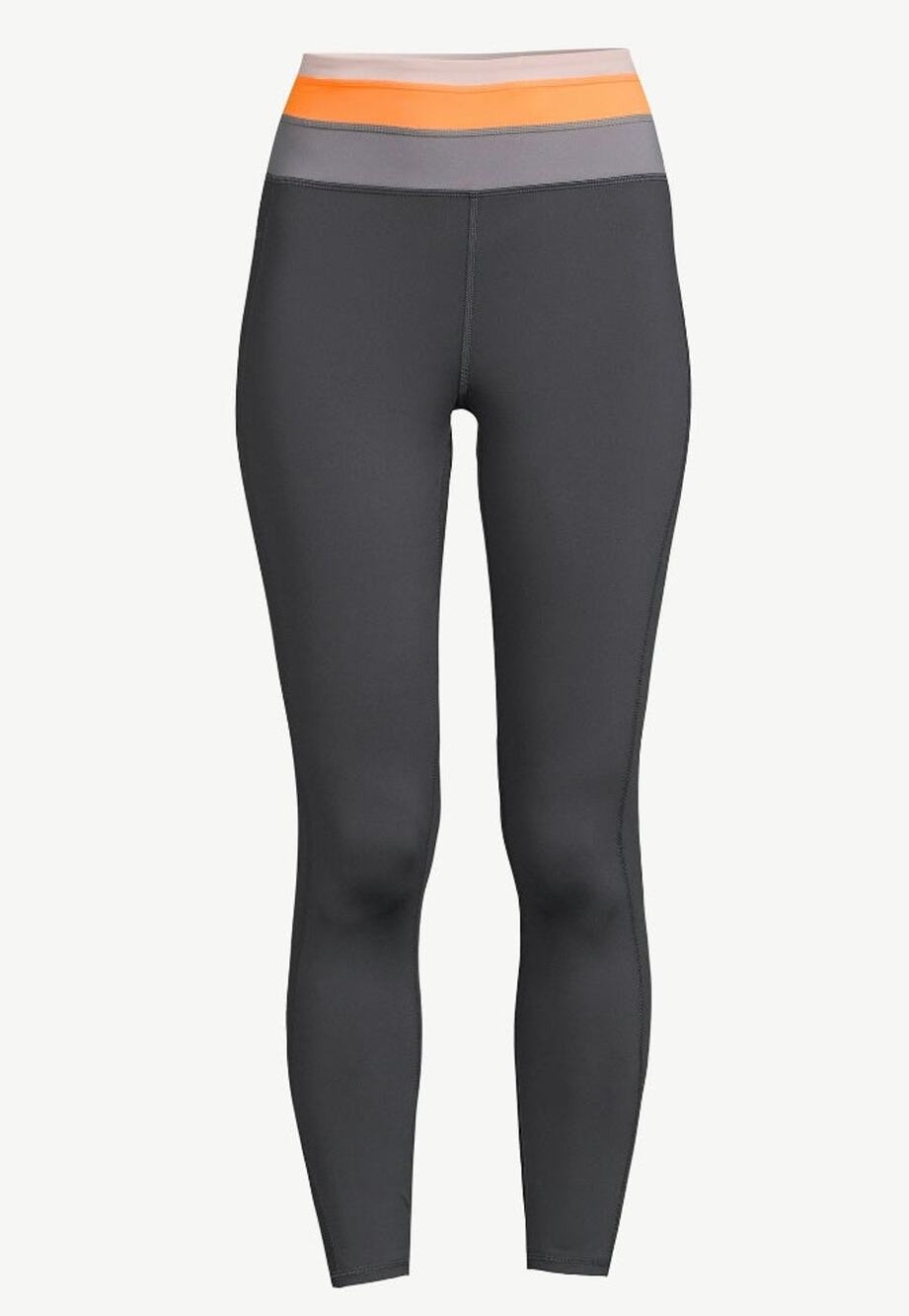 New Womens Love & Sports Legging Medium/Large gray athletic workout pants